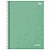 Caderno Universitário Lunix 1 Matéria C/80 Folhas Tilibra - Imagem 6