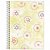 Caderno Universitário Good Vibes 1 Matéria C/80 Folhas Tilibra - Imagem 1