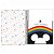 Caderno Universitário Mickey Rainbow 1 Matéria C/80 Folhas Tilibra - Imagem 5