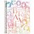 Caderno Universitário Princesas 1 Matéria C/80 Folhas Tilibra - Imagem 1