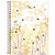 Caderno Universitário Honey Bee 1 Matéria C/80 Folhas Tilibra - Imagem 3