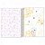 Caderno Universitário Honey Bee 1 Matéria C/80 Folhas Tilibra - Imagem 5