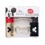 Binder Clips 32mm Mickey Mouse Com 4 Unds Molin - Imagem 2