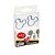 Clips Especial Face Azul 30mm Mickey Mouse Caixa Com 12 Unds Molin - Imagem 2