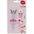 Clips 50mm Fina Ideia Borboletas Com 4 Unds Molin - Imagem 2