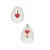 Mini Estilete Love Ovinho Molin - Cada - Imagem 2