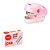 Mini Grampeador Com Grampos Love Heart Molin - Imagem 2