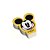 Borracha Mickey Mouse Molin - Cada - Imagem 2