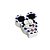 Borracha Mickey Mouse Molin - Cada - Imagem 5