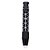 Caneta Borracha Com Acionamento Retrátil Love Black And White Molin - Cada - Imagem 4