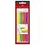 Marca Texto Grifpen Mix Com 4 Cores Faber-Castell - Imagem 1