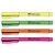 Marca Texto Grifpen Mix Com 4 Cores Faber-Castell - Imagem 2