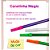 Canetinha Magic 10 Cores + 2 Mágicas Faber-Castell - Imagem 3
