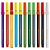 Canetinha Magic 10 Cores + 2 Mágicas Faber-Castell - Imagem 2