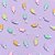 Marca Texto Mini Picolé Pastel Estojo Com 6 Cores Jocar Office - Imagem 3