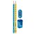 Kit Escolar Sports 2 Lápis HB / Borracha / Apontador LeoeLeo - Imagem 4
