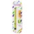 Kit Escolar Neon Eco 2 Lápis HB / Borracha / Apontador LeoeLeo - Imagem 3