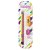 Kit Escolar Neon Eco 2 Lápis HB / Borracha / Apontador LeoeLeo - Imagem 1