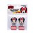 Binder Clips 25mm Minnie Mouse Blister Com 2 Unds Molin - Imagem 3