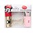Binder Clips 32mm Minnie Mouse Blister Com 4 Unds Molin - Imagem 3