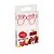 Clips Especial Face Rosa 30mm Minnie Mouse Caixa Com 12 Unds Molin - Imagem 2