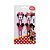 Clips 50mm Minnie Mouse Com 4 Unds Molin - Imagem 3
