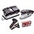Kit Office Desk Minnie Mouse - Blister Com 4 Peças Molin - Imagem 1