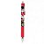 Lapiseira Triangular 0,7mm Com Grip Minnie Mouse Molin - Cada - Imagem 5
