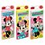 Lápis de Cor Minnie Mouse Caixa Com 12 Cores Molin - Cada - Imagem 1