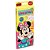 Lápis de Cor Minnie Mouse Caixa Com 12 Cores Molin - Cada - Imagem 4