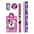 Kit Escolar Minnie Mouse Desk Set C/10 Itens Molin - Imagem 2