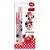 Kit Escolar Minnie Mouse Lápis / Caneta / Apontador / Borracha  Molin - Imagem 1
