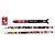Kit Escolar Minnie Mouse Lápis / Caneta / Apontador Molin - Imagem 3