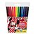 Canetinha Hidrocor Minnie Mouse Molin - Estojo Com 12 Cores - Cada - Imagem 2