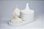Kit Ritual Feminino – Vela Busto + Gesso Decorativo - Imagem 3
