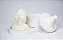 Kit Ritual Feminino – Vela Busto + Gesso Decorativo - Imagem 2