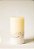 Kit Ritual de Luz – Meia Vela + Base Decorativa - Imagem 2