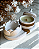Kit Flor da Alma – Vela de Pote com tampa - Imagem 1