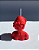 Vela Decorativa Busto Feminino - Imagem 7