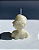 Vela Decorativa Busto Feminino - Imagem 2
