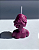 Vela Decorativa Busto Feminino - Imagem 9