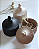 Pote com Tampa Decorativo - Imagem 1