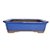 Vaso Cerâmico Para Bonsai Retangular Literato 23,5x17,5x6cm 83lr - Imagem 3