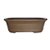 Vaso Cerâmico Para Bonsai Retang. Literato 29x20x8,5cm 85lr - Imagem 2