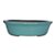 Vaso Cerâmico Para Bonsai Oval Literato 29x22x7,5cm 221lo - Imagem 2