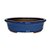 Vaso Cerâmico Para Bonsai Oval Literato 34,5x27x9cm 225lo - Imagem 1