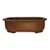 Vaso Cerâmico Para Bonsai Ret. Literato 38,5x31x10,5cm 45LPR - Imagem 1