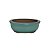 Vaso Cerâmico Para Bonsai Oval Literato 12x9x4,4cm 205lo - Imagem 3