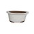 Vaso Cerâmico Para Bonsai Oval Literato 14x11x5cm 210lo - Imagem 1