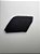Acabamento Maçaneta Interna Ford Ranger 2013 A 2020 Esquerdo - Imagem 1
